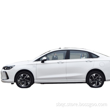 Υψηλή ταχύτητα 2023 Ηλεκτρικό όχημα 120kW 501km 416 km Ηλεκτρικό sedan ηλεκτρικό Πεκίνο EU5 συν αυτοκίνητα Κίνα προς πώληση